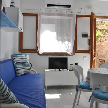 Appartement Casti - 41 Calasetta